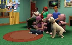 Sims 3 Brand New Everyday